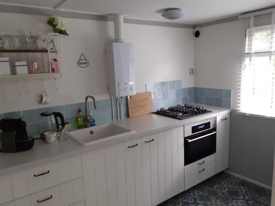 Knus Buitenhuisje Aan De Veluwe بوتِنْ المظهر الخارجي الصورة