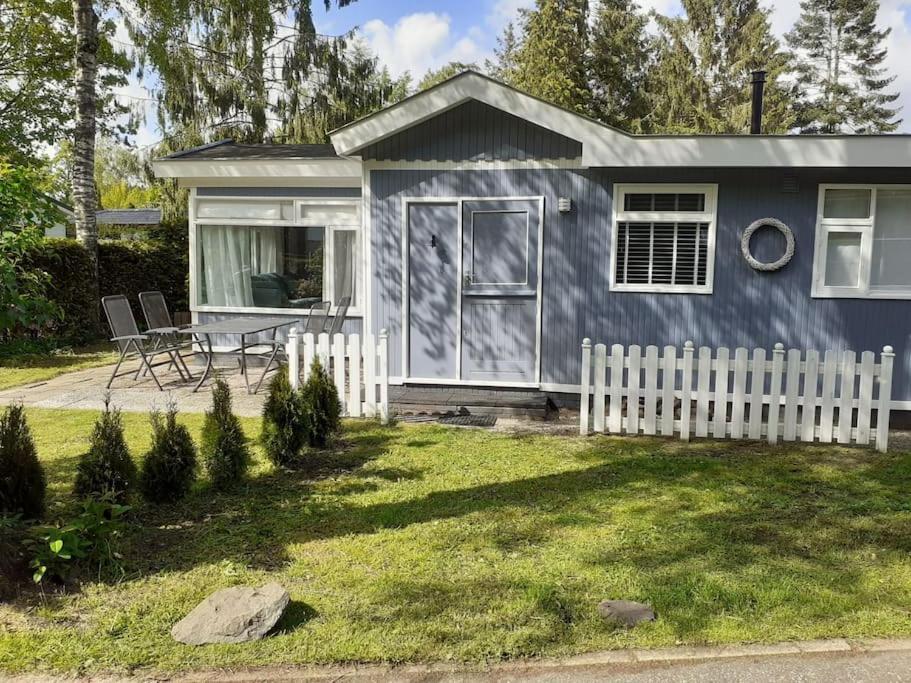 Knus Buitenhuisje Aan De Veluwe بوتِنْ المظهر الخارجي الصورة